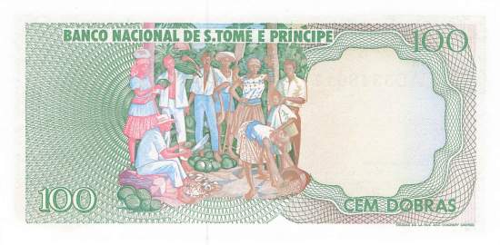 100 Dobras p.60 1989